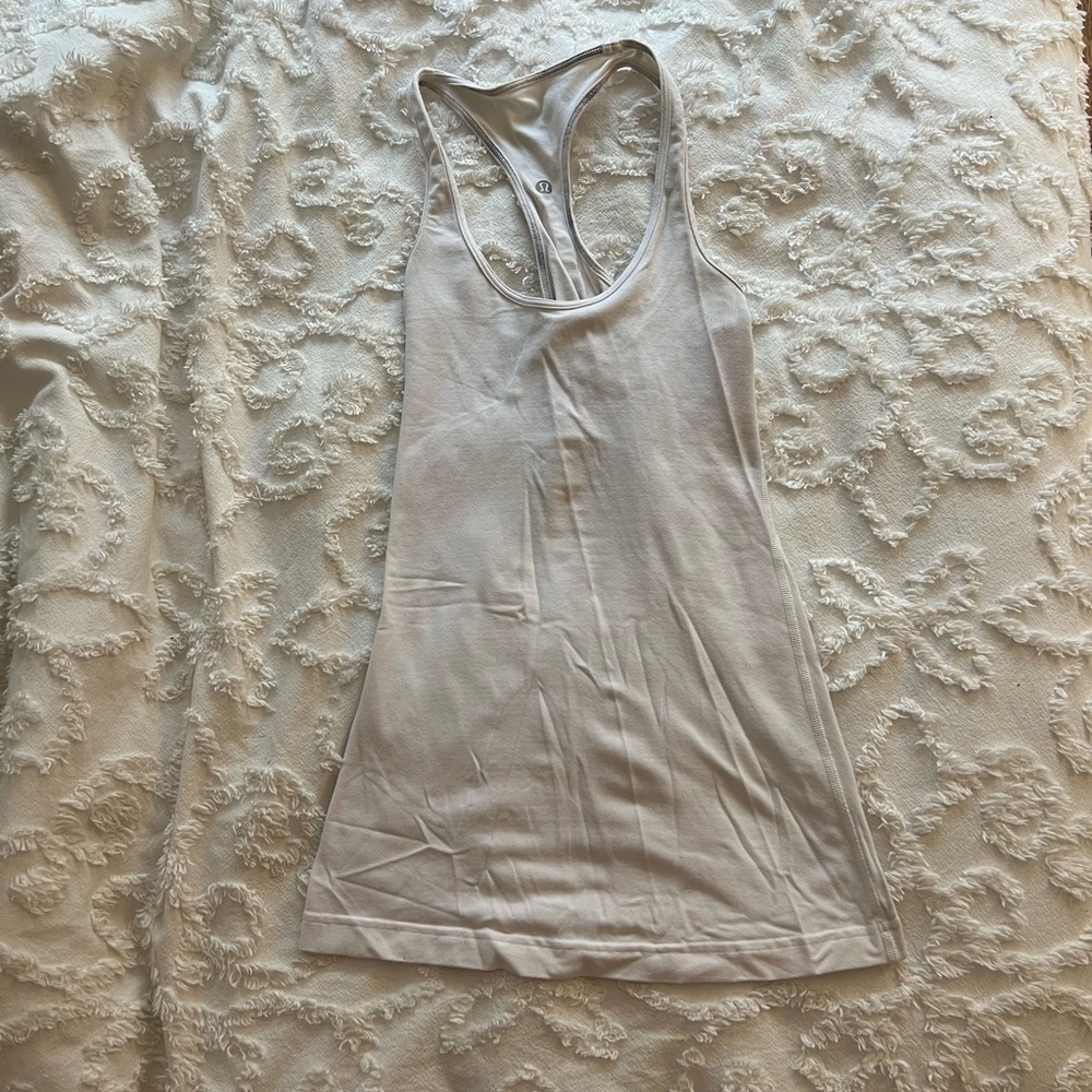 Lululemon Cool Racerback